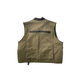 thumbnail image 2 of Chaqueta geólogo camping multi bolsillos pesca talla XXL, verde, 2 of 3