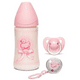 thumbnail image 2 of Set De Regalo Rosa 0/6 Meses Rose Et Bleu, 2 of 2