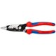 thumbnail image 3 of Alicates Pelacables Multifuncionales para Electricista KNIPEX, 3 of 9