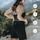 thumbnail image 5 of Calza Deportiva Mujer Biker Dhara Lhotse negro M, 5 of 8