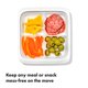 thumbnail image 3 of Recipiente de almacenamiento de alimentos OXO Good Grips Prep & Go 0.4L, 3 of 8
