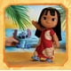 thumbnail image 5 of Muñeca Disney Lilo & Stitch Just Play Lilo 35 cm con Stitch 12 cm, 5 of 6