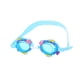 thumbnail image 3 of Gafas De Natación Para Niños, Gafas De Natación Con Correa De Silicona Ajustable Para Niñas, Playa, Azul Claro, 3 of 3