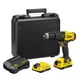 thumbnail image 1 of Taladro Atornillador Percutor 13mm 20v 2bat + Carg Stanley, 1 of 3