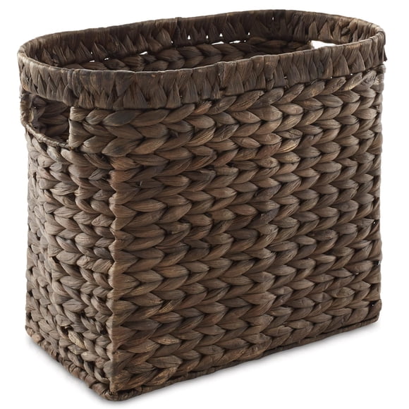 Revistero Casafield de jacinto de agua 39x20x30 cm