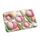 thumbnail image 3 of Alfombrilla De Ba?o 3D, Alfombrilla Suave Antideslizante Para Puerta De Entrada De Flores Para Ducha, Cocina, Alfombra Rosa, 45cm X 70cm, 3 of 5