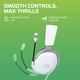 thumbnail image 4 of Auriculares para juegos HyperX CloudX Stinger 2 Core para Xbox - Blanco, 4 of 9