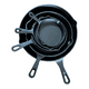 thumbnail image 1 of Pack De 5 Sartenes De Hierro Fundido Negro, 1 of 3