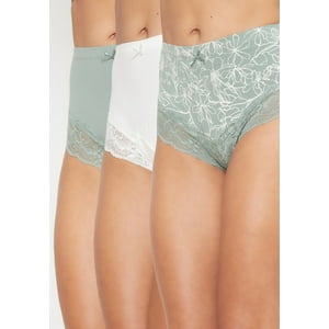 Pack 3X Pantaleta Algodón P3145053-Ver Kayser