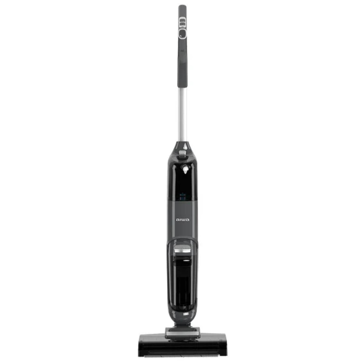 Aiwa - Aspiradora Trapeadora 120w Inalambrica Vertical Aw-amx6