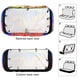thumbnail image 3 of Lafa-Lympics-theme Car Rear Seat Covers Back Elastic Flexible Car Seat Covers Decorative Fits Most Cars 120x59x76cm, 3 of 6