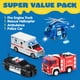 thumbnail image 2 of Toy Playsets JOYIN Emergency Vehicle Friction con luz y sonido, 2 of 8