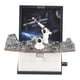 thumbnail image 2 of Llavero Figura Plegable Libro Astronauta Gris, 2 of 3