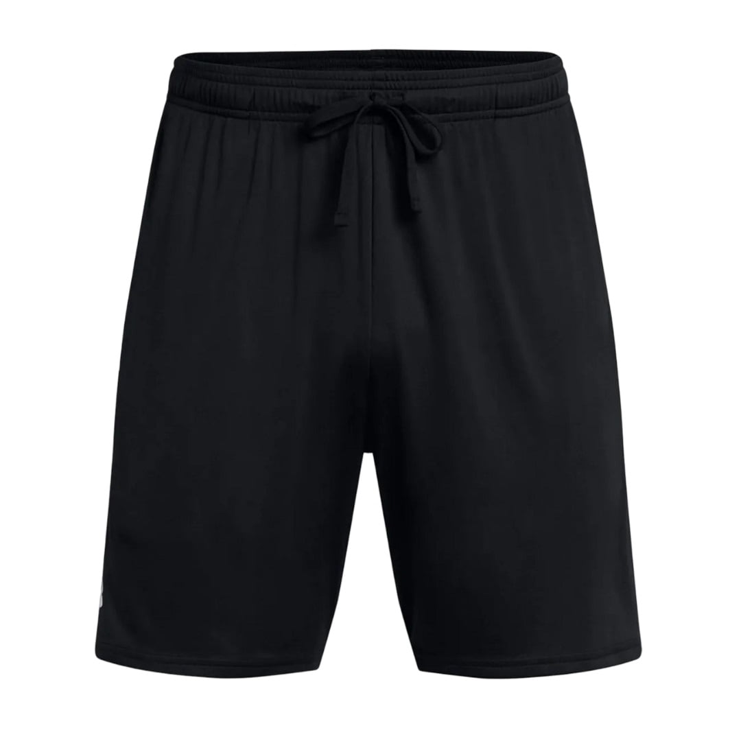 Short Deportivo Hombre Tech 7" Negro Under Armour