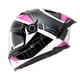 thumbnail image 2 of Casco para moto MT FF128SV Braker SV Lab A8 Rosa Brillo M, 2 of 7
