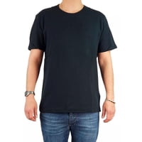 Likeshop - Polera Manga Corta Algodón Hombre Lisa Basic