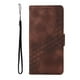 thumbnail image 4 of Carcasa FOXDOCK Samsung Galaxy A33 5G de cuero PU, diseño acolchado clásico, protección contra caídas y rayones, 4 of 5