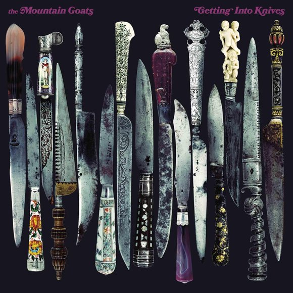 Vinilo MERGE RECORDS – Getting Into Knives (Salmón)