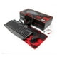 thumbnail image 3 of Kit Gamer 4En1 Audifono Teclado Mouse MousePad S101, 3 of 7