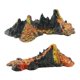 thumbnail image 3 of Modelo De Erupción Volcánica, Decoración De Escena Vívida Para Ni?os De 7 A 14 A?os, 2 Uds., 3 of 5