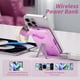 thumbnail image 3 of Cargador portátil LUCKYFELLOW inalámbrico de 10000 mAh con soporte iWatch, 3 of 9