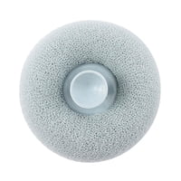 Magideal - Esponjas De Baño, Bola De Ducha, Secado Rápido, Ergonómicas, Accesorios De Baño, Esponja De Lufa De Baño Para Fregar El Cuerpo Para Mujeres, Hombres, Estilo D