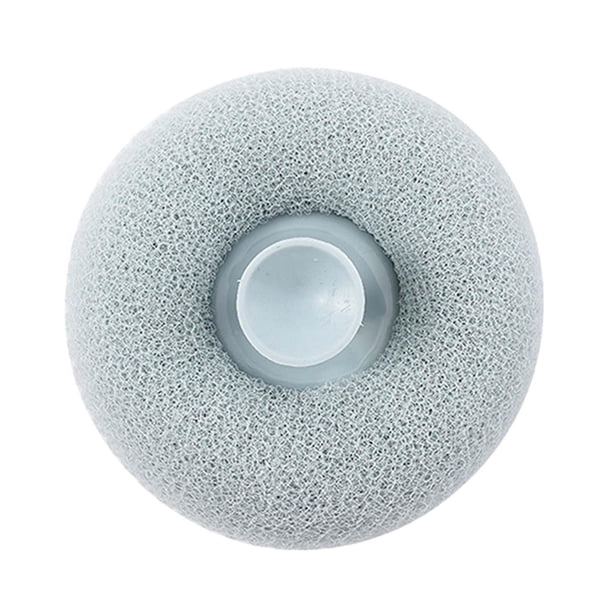 Esponjas de baño, bola de ducha, secado rápido, ergonómicas, accesorios de baño, esponja de lufa de baño para fregar el cuerpo para mujeres, hombres, Estilo D