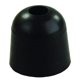 thumbnail image 1 of Tope para Puerta JR Products Goma Negra 2,5 cm, 1 of 1