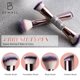 thumbnail image 3 of Brocha de Maquillaje BS-MALL Doble Punta Diamante, 3 of 9