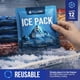 thumbnail image 2 of Paquete de 4 Bolsas de Hielo Reutilizables RIDGECOOL para Neveras Grandes, 2 of 6