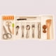 thumbnail image 2 of Organizador de cubiertos Blanco, 2 of 3