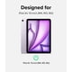 thumbnail image 2 of Protector de pantalla Ringke Paper Touch Soft para iPad Air 13, 2 of 9