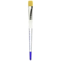 Brush Royal & Langnickel Soft-Grip Golden Taklon Glaze Wash