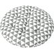 thumbnail image 1 of Cojín redondo para silla de bistró de 15 pulgadas, decorativo para interiores y exteriores, grueso y suave, para casa, oficina, jardín y patio., 1 of 8