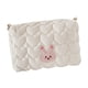 thumbnail image 3 of Organizador de pañales para cochecito, bolsa de momia liviana y linda, bolsa de pañales pequeña, bolso portátil para viajes cortos, compras, teléfonos Conejo, 3 of 5