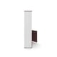 thumbnail image 3 of Gabinete Alto Librero 80x40x190 Wengue/Gris, 3 of 3