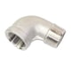 thumbnail image 4 of Conexión para tubería LOZOME 3/4" NPT codo de 90° de acero inoxidable 304, 4 of 7