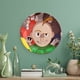 thumbnail image 5 of Plato Decorativo de Porcelana Desmarcar Baldi's Basics 15 cm, 5 of 6