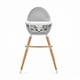 thumbnail image 3 of Silla De Comer 2 En 1 Fini Gris, 3 of 3