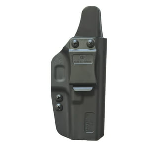 Funda Preformada Gun Flower Glock 17 Negra Interior
