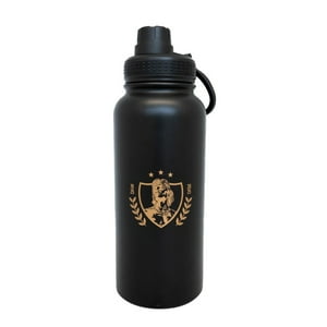 Botella Metalica Centenario Colo Colo