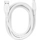 thumbnail image 2 of Cable USB-A a Lightning Insignia de 183 cm trenzado para carga y sincronización, 2 of 3