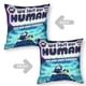thumbnail image 2 of Perdimos a Nuestra Humana Fundas de almohada de terciopelo con tema, regalos de funda de almohada, decoración para el hogar, cojín de lanzar, regalo de cumpleaños para fans y parejas.56*56cm., 2 of 6