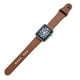 thumbnail image 1 of Correa Compatible c/ Apple Watch Cuero 38/40mm Cafe, 1 of 3