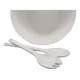 thumbnail image 2 of Bowl Fuente Sustentable Ø25cm Con 2 Utensilios Tromsø Kawi®, 2 of 5