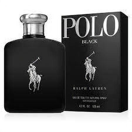 Perfume Hombre Polo Black Edt 125 Ml