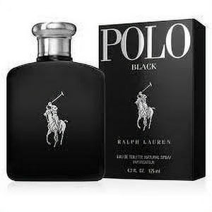 Ralph Lauren - Perfume Hombre Polo Black Edt 125 Ml