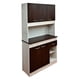 thumbnail image 2 of Alacena Mueble Compacto Palermo, 2 of 3