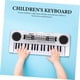 thumbnail image 4 of piezas de órgano electrónico para niños, piano, juguete inteligente, juguete educativo, teclado musical, 4 of 7