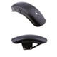 thumbnail image 1 of Guardabarros Delantero Y Trasero Negro Para Motocicleta, Guardabarros Para Suzuki GN125 GN250, 1 of 5
